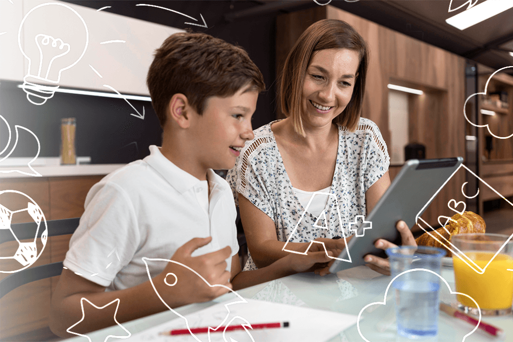 Inglés para niños de 6 años