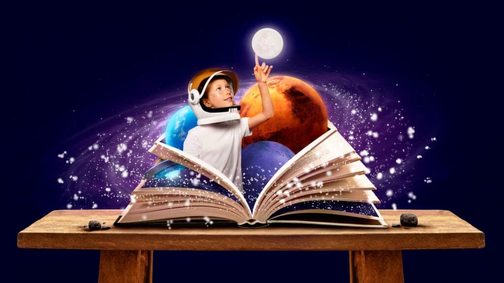 aprendizaje del inglés mediante historias